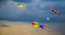 BebeBee Air Kite Art.473881