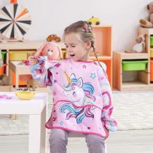 Waterproof Painting Coat Art.257372 Suur varrukate ja taskuga põll
