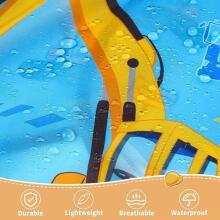 Waterproof Painting Coat Art.257373 Suur varrukate ja taskuga põll