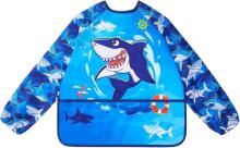 Waterproof Painting Coat Art.257374 Suur varrukate ja taskuga põll