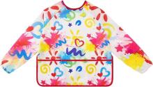 Waterproof Painting Coat Art.257375 Suur varrukate ja taskuga põll