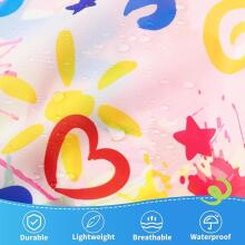 Waterproof Painting Coat Art.257375 Suur varrukate ja taskuga põll