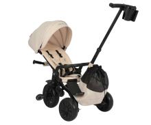 MILLY MALLY 6304 Qplay Tricycle Nova Max Beige