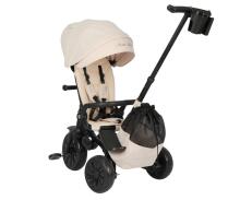 MILLY MALLY 6304 Qplay Tricycle Nova Max Beige