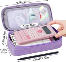 Wemate Pencil Case Art.25747 Pliiatsikott