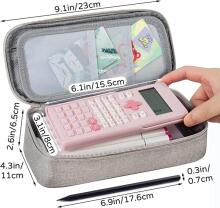 Wemate Pencil Case Art.257480 Pliiatsikott