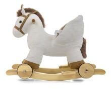 MILLY MALLY 5467 Pony Polly Valge