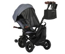 MILLY MALLY 6457 Qplay Tricycle Nova Deluxe Hall