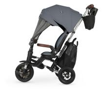 MILLY MALLY 6457 Qplay Tricycle Nova Deluxe Hall