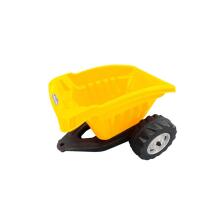 WOOPIE ACTIVE TRAILER Kollane 35 kg