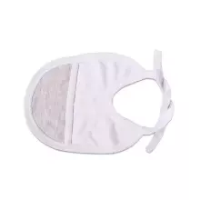 Mini Baby Baby Set Milky Art.257592 Laste 5-osaline komplekt, 100% puuvill
