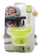 Mini Baby Milk Powder Case Art.TC5022 Green Kuivpiima/piimasegu hoiukarp