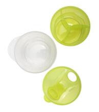 Mini Baby Milk Powder Case Art.TC5022 Green Kuivpiima/piimasegu hoiukarp