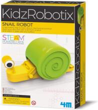 4M Gliemežu robots