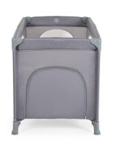 Mini Baby Travel Bed Uno Art.257788 Grey Travel cot