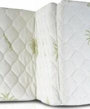 Mini Baby  Tourist Mattress Art.257792 White Kokkupandav madrats mänguaedikutele 120x60 cm