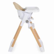 Mini Baby High Chair Almond Art.257796 Beige söögitool