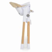 Mini Baby High Chair Almond Art.257796 Beige söögitool