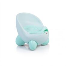 Mini Baby Throne  Art.257798 Mint  Beebipott kaanega