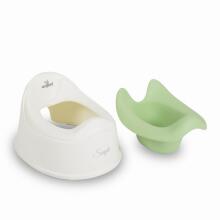 Mini Baby Potty Simple Art.257801 Green  Laste pott
