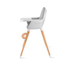 KINDERKRAFT söögitool Fini Grey