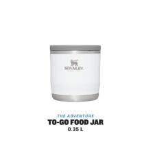 Termosed toidule The Adventure To-Go 0,35 L valge