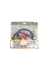 1 pc. ELASTIC STRAP BUNGEE 60CM