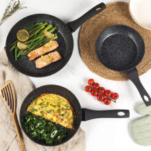Salter BW05747S2EU7 Megastone 28cm Fry Pan