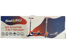 SCOOTER 2 IN 1 WITH SKIS AND WHEELS