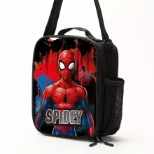 Children School Backpack Spiderman Art.258564 Backpack