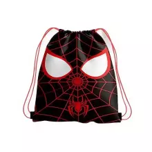 Kids Sport Bag Spiderman Art.258566 Mänguasjade ja spordivarustuse kott (spordikott)