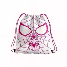 Kids Sport Bag Spiderman Art.258566 Mänguasjade ja spordivarustuse kott (spordikott)