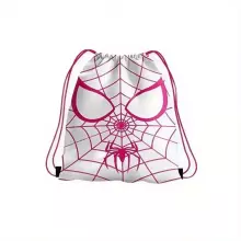 Kids Sport Bag Spiderman Art.258568 Mänguasjade ja spordivarustuse kott (spordikott)