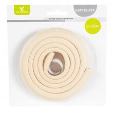 Mini Baby Soft Guard Art.258583 Beige