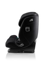 BRITAX turvatool 76–150 cm, ADVANSAFIX PRO, classic, deep black, 2000040900