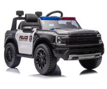 MILLY MALLY 6487 Aku toitel sõiduk Ford Ranger Politsei Must
