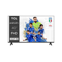 TCL S54 Series 40S5400A Телевизор 101,6 см (40") Full HD Smart TV Wi-Fi Черный