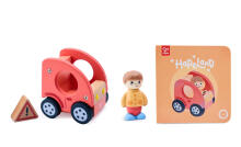 HAPE muusikaline auto, E3434K