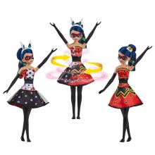 MIRACULOUS nukk Hero Switch Penny Bug & Bee Bug, 50417