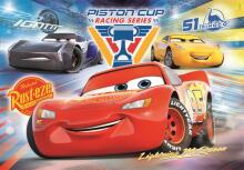 CLEMENTONI LAPSE PUZZLE Cars, 104 tk,, 25047
