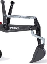 Volvo Mobile 360 Degree Excavator Art.25951 Articulated Excavator Volvo Rotating Cabin Bucket