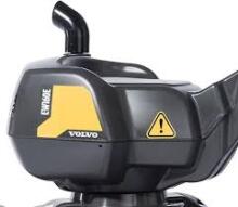 Volvo Mobile 360 Degree Excavator Art.25951 Articulated Excavator Volvo Rotating Cabin Bucket