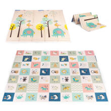 Eco Toys Mat Art.8037 Vahtmatt lastele 200x180 cm