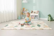 Eco Toys Mat Art.8037 Vahtmatt lastele 200x180 cm