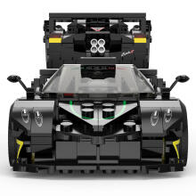 RASTAR 1:28 mudelauto Zonda R Bricks, 93900