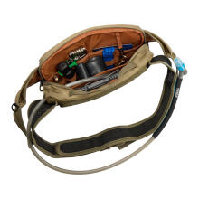 Thule 5307  Rail Hydration Hip Pack 4L Faded Khaki