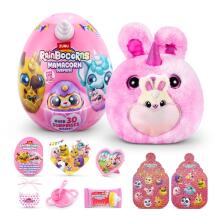 RAINBOCORNS plush toy with accessories Mamacorn, assort., 92121