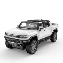 RASTAR 1:16 RC car model Hummer EV, 93000