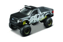 MAISTO DIE CAST auto mudel Fresh Metal 4x4 Rebels, assort., 21205
