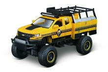 MAISTO DIE CAST auto mudel Fresh Metal 4x4 Rebels, assort., 21205